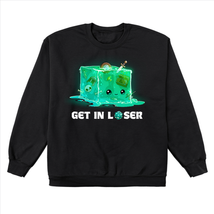Crew Neck Sweatshirt / S
