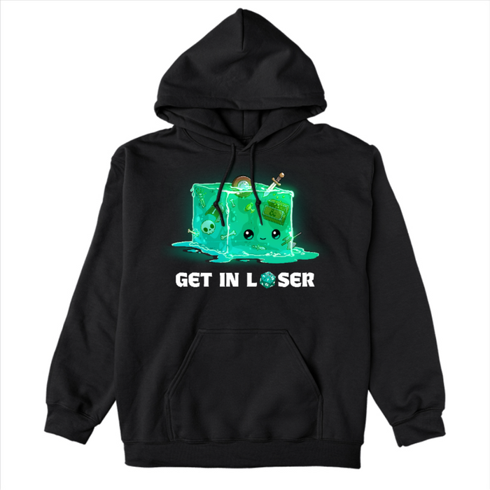 Pullover Hoodie / S