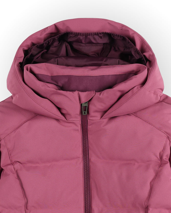 Girls' Zadie Jacket - Acai