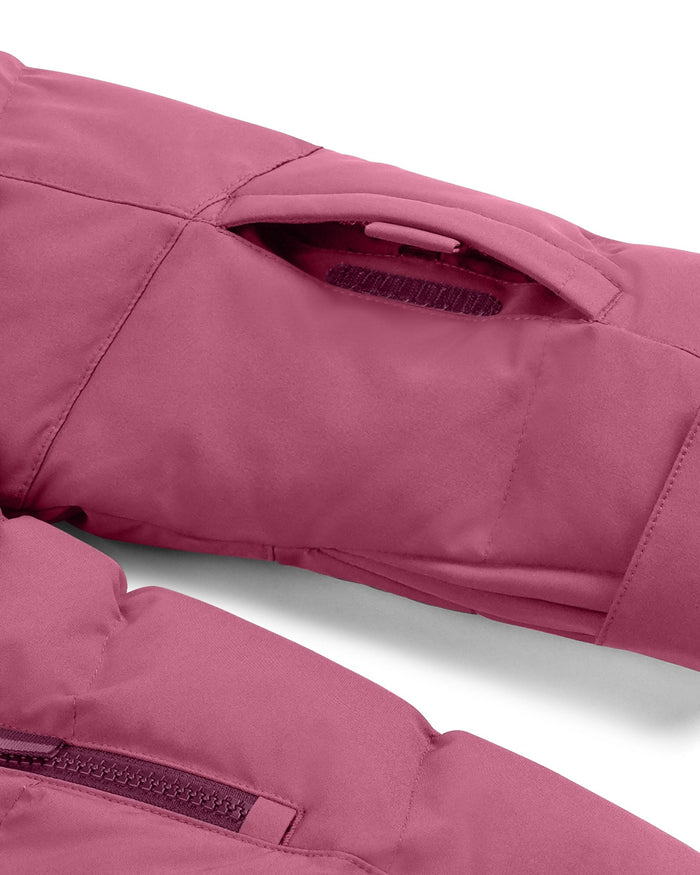 Girls' Zadie Jacket - Acai
