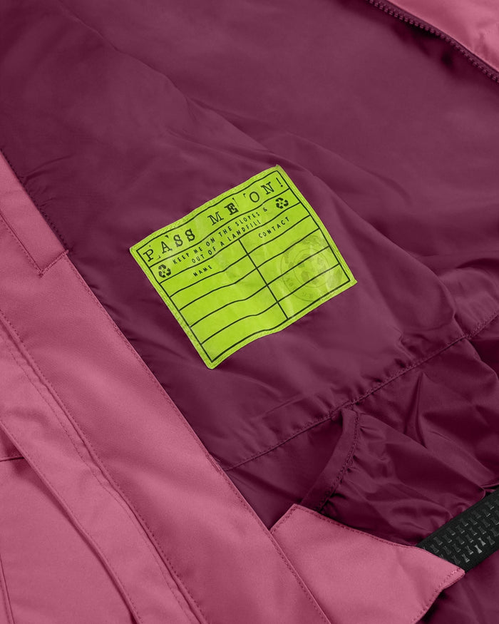 Girls' Zadie Jacket - Acai