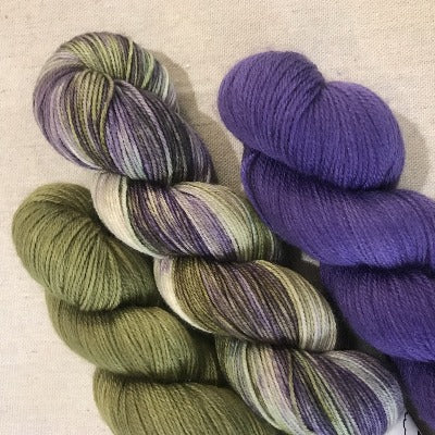 Grapes Of Wrath - 3-Color Kit