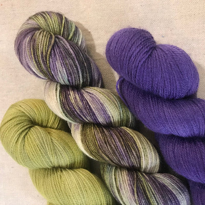 Grapes Of Wrath - 3-Color Kit