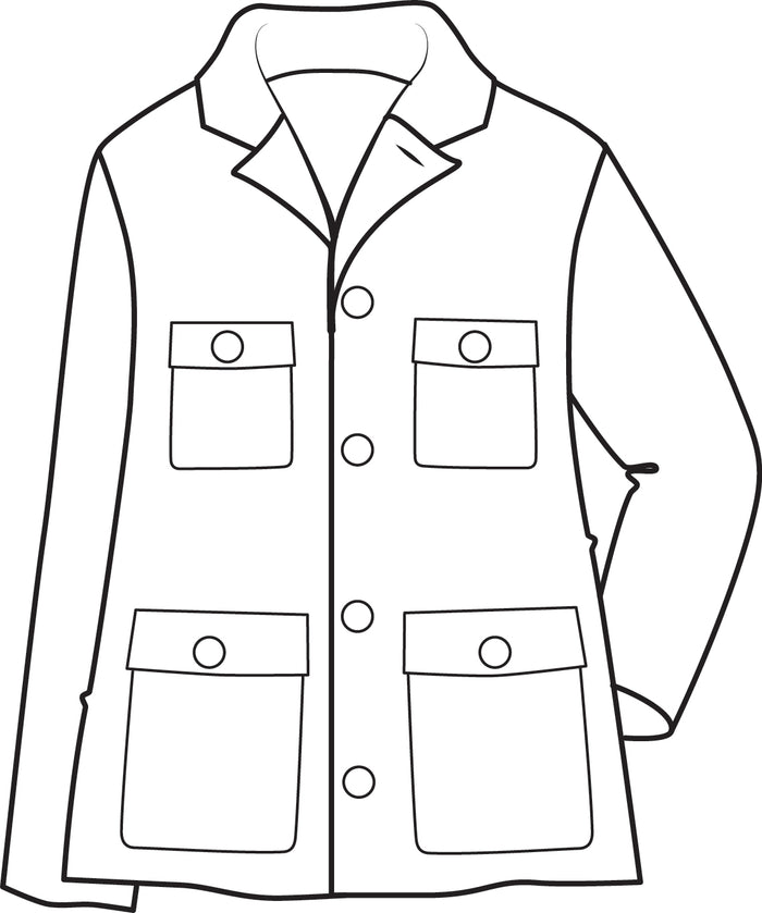 Grateful Jacket * FINAL SALE * N0W $109