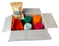 Green Garden I Gardening Kit I 100% wool