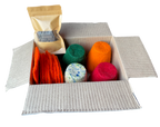 Green Garden I Gardening Kit I 100% wool