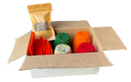 Green Garden I Gardening Kit I 100% wool
