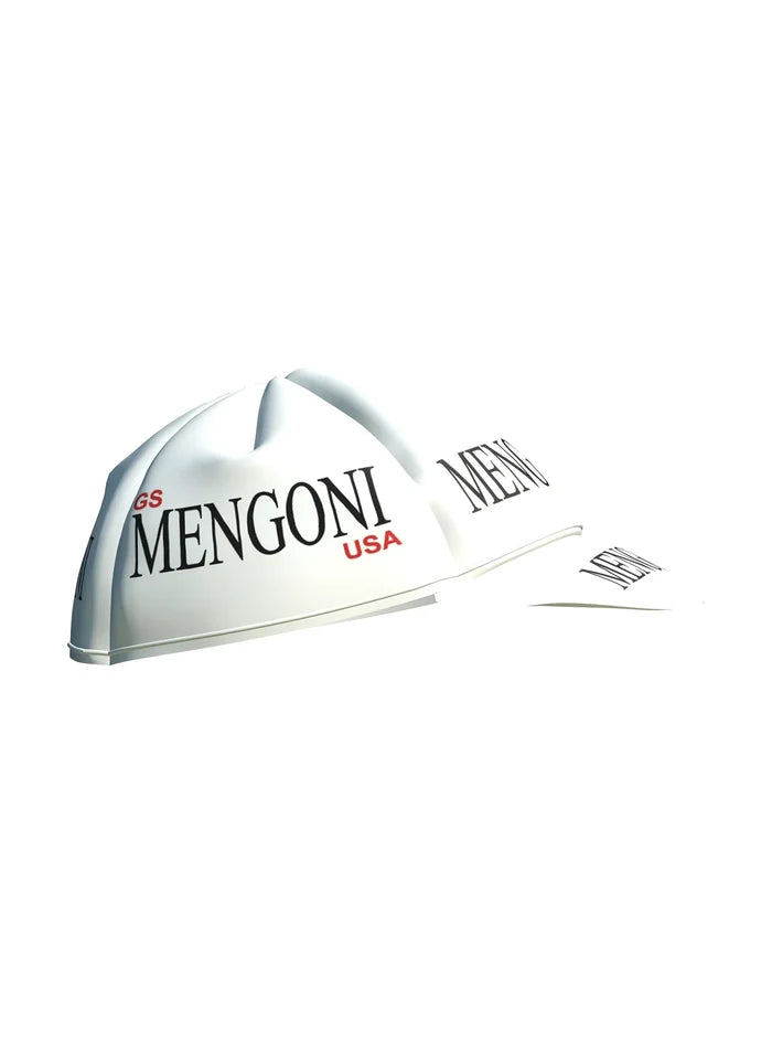 GS MENGONI KIT WITH FREE AERO GLOVE AND CYCLING CAP - MEN