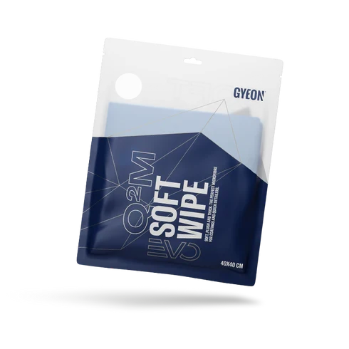 Gyeob Q²M Soft Wipe EVO Towel - Detailing Connect