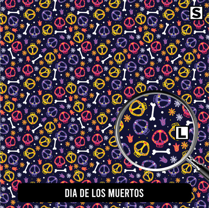Dia De Los Muertos