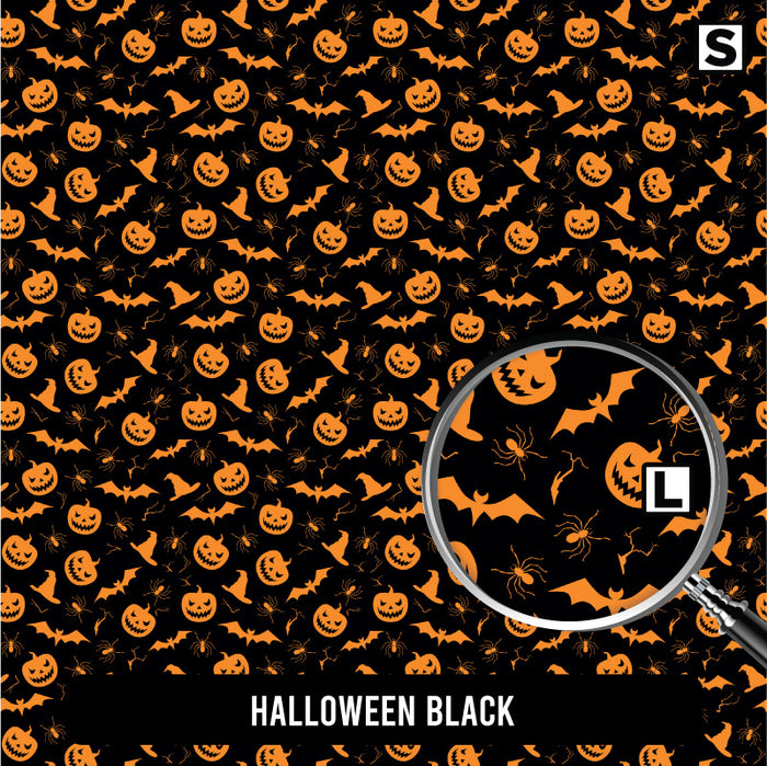 Halloween Black