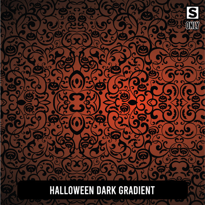 Halloween Dark Gradient
