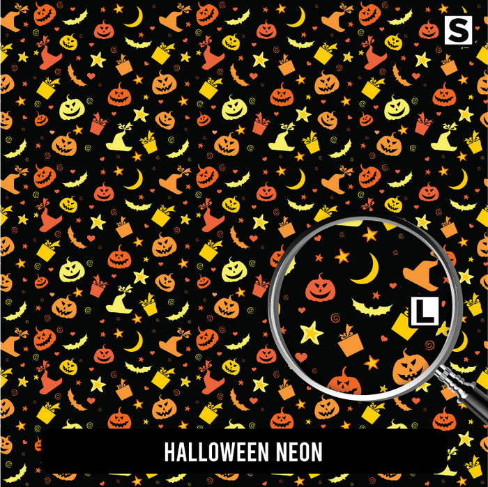 Halloween Neon
