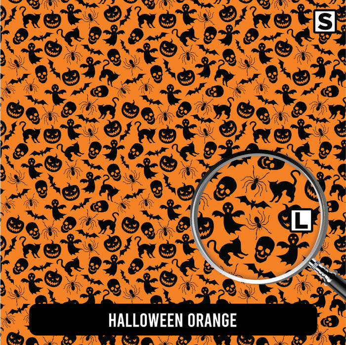 Halloween Orange