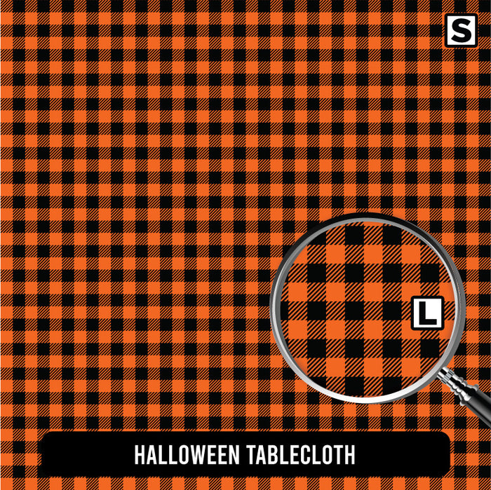 Halloween Tablecloth