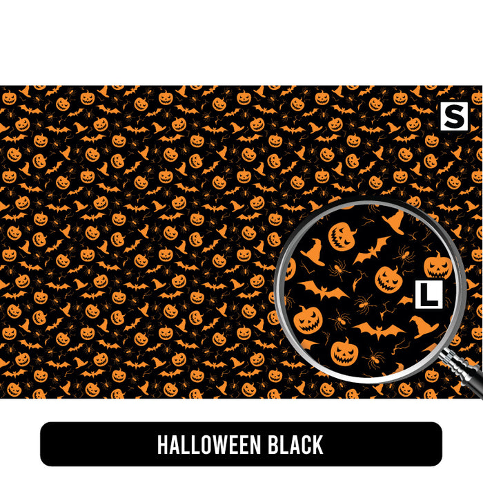Halloween Black