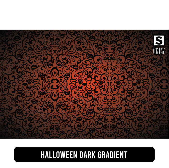 Halloween Dark Gradient