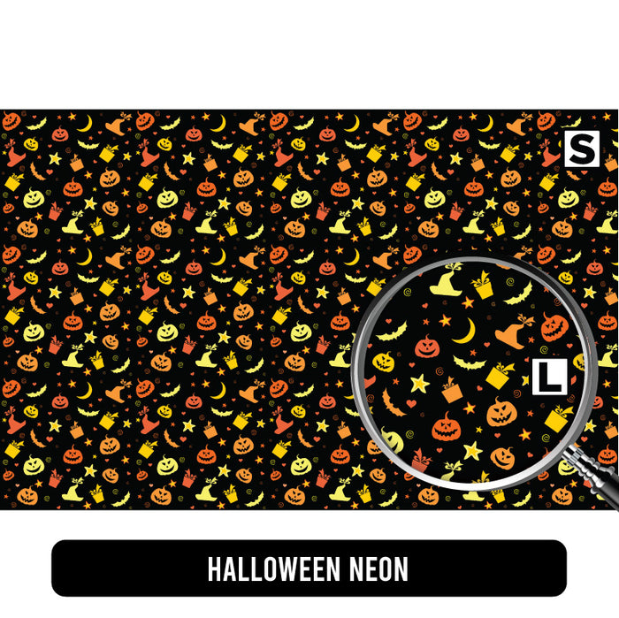 Halloween Neon