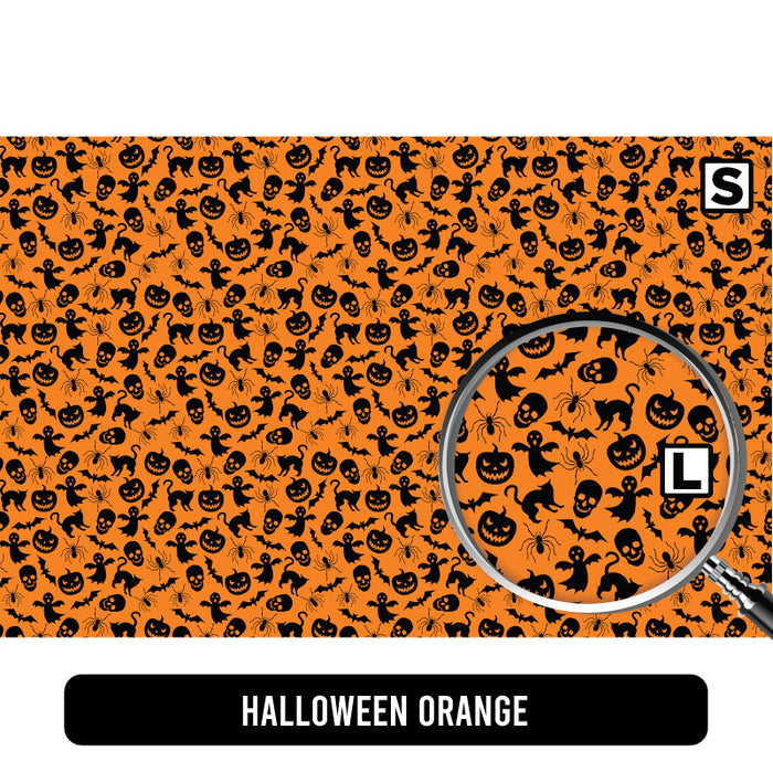 Halloween Orange