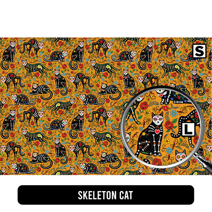 Skeleton Cat