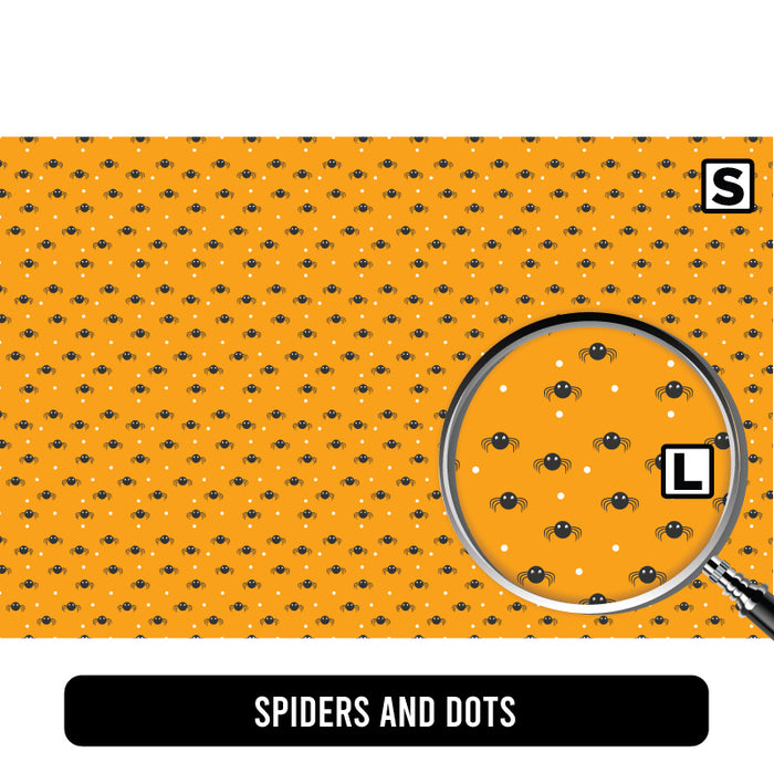 Spiders and Dots