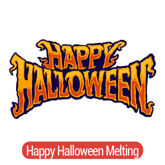 Happy Halloween Melting