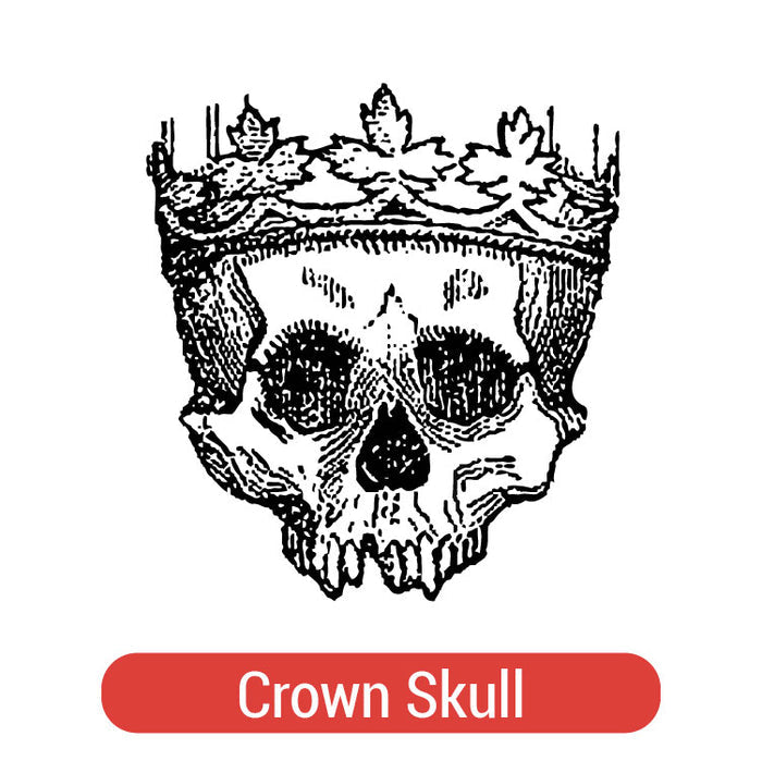 Crown Skull