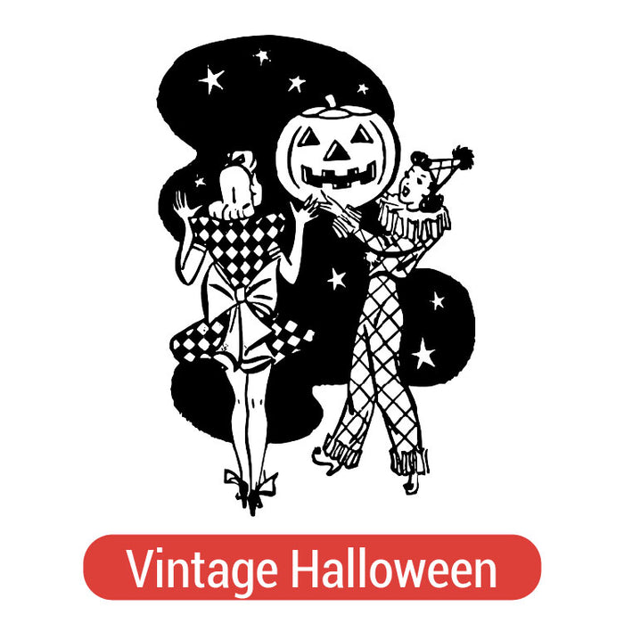 Vintage Halloween
