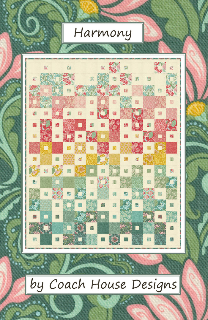 Harmony Quilt Pattern