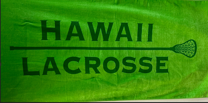 Hawaii Towels