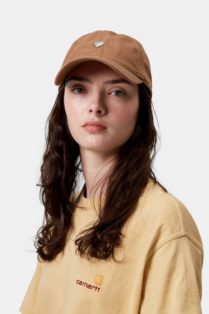 Heart Metal Cap
