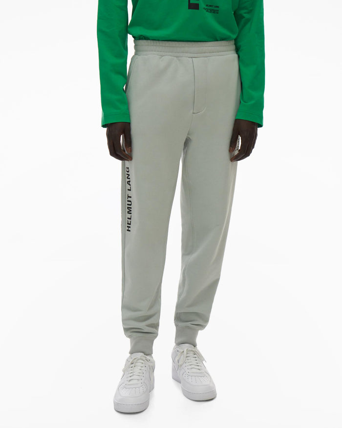 Helmut Lang Mens Distort Jogger - Iceberg