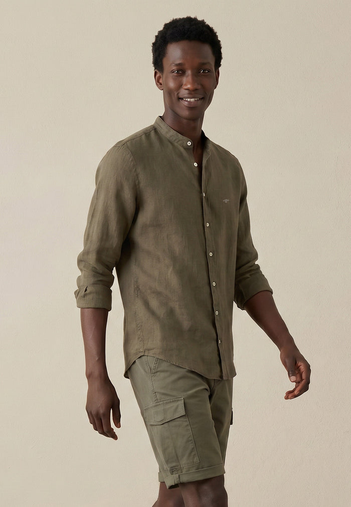 dark khaki / S