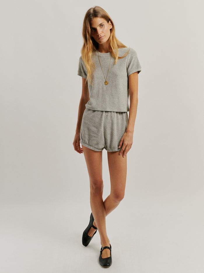Grey Heather