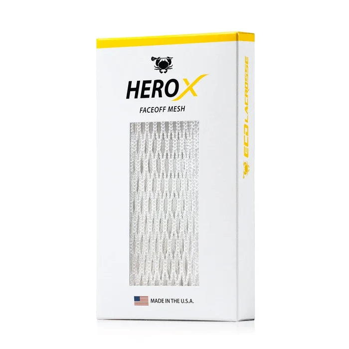 Hero X Faceoff WHT