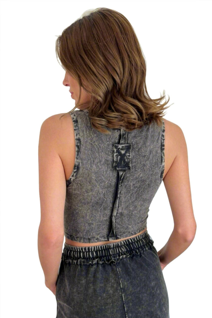 High Tides Tank Top - FINAL SALE