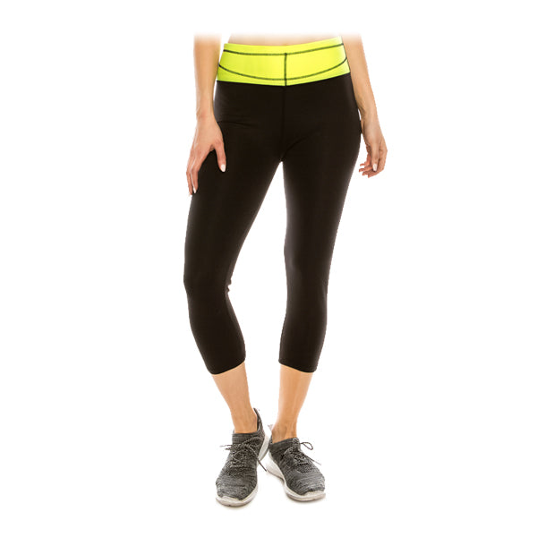 Black/Yellow