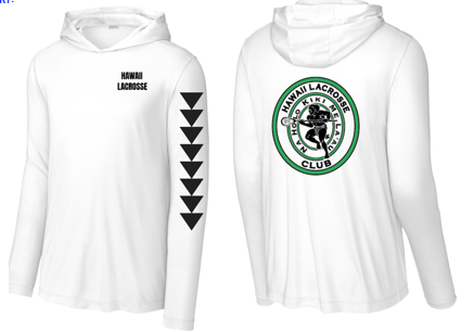 Hilax UV Club Logo Sunshirt