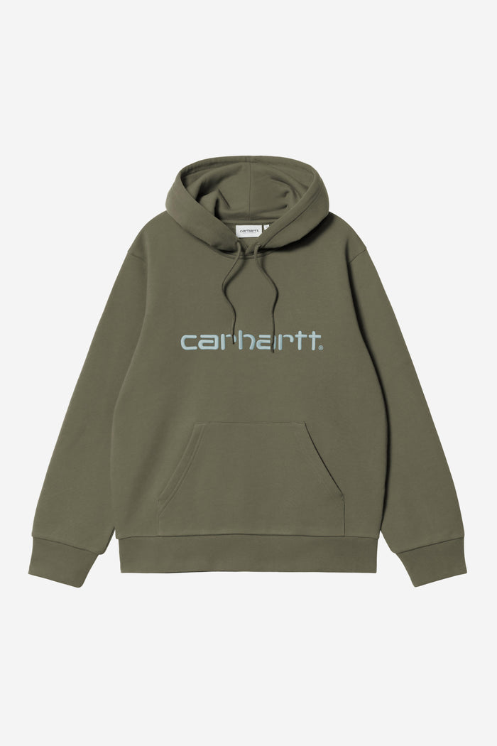 Hooded Carhartt Sweat
