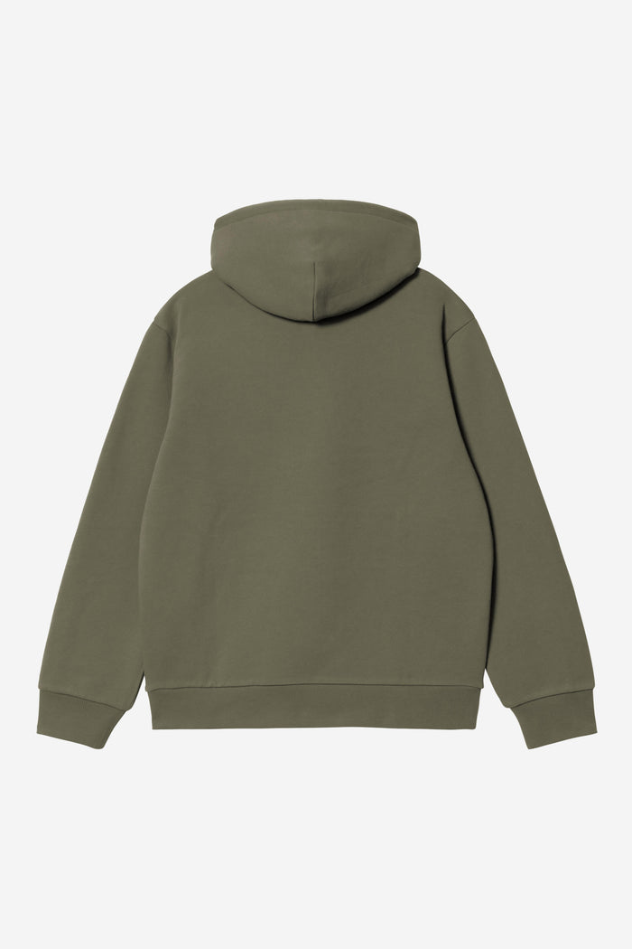 Hooded Carhartt Sweat