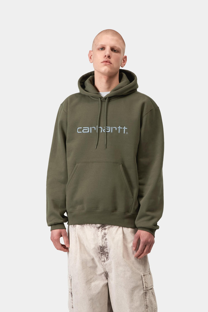 Hooded Carhartt Sweat