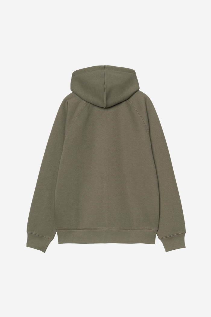 Hooded Chase Jacket