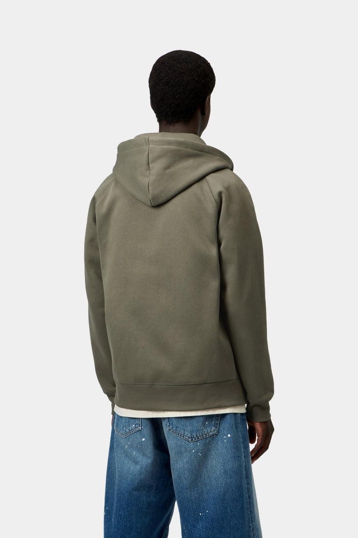 Hooded Chase Jacket