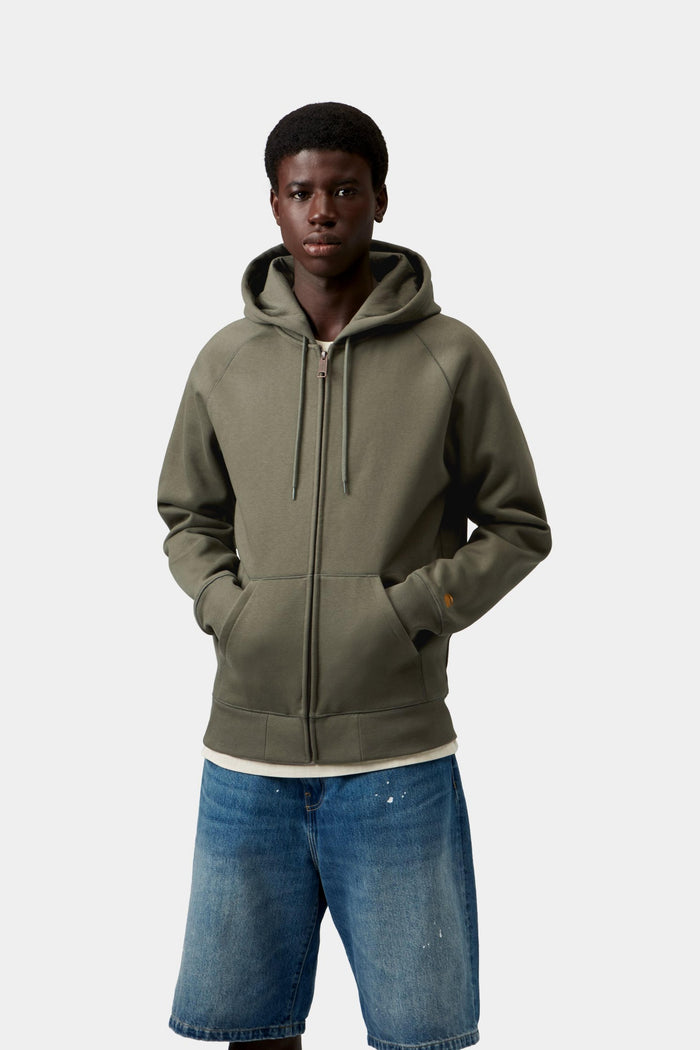 Hooded Chase Jacket