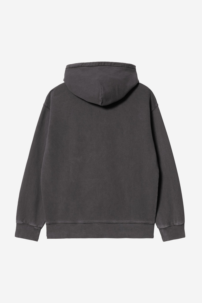 Hooded Nelson Sweat