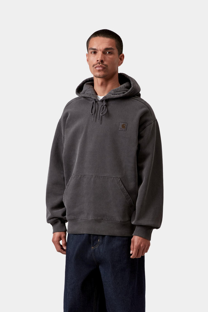 Hooded Nelson Sweat