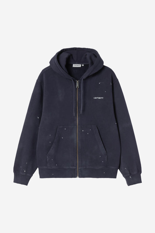 Hooded Painter Jacket