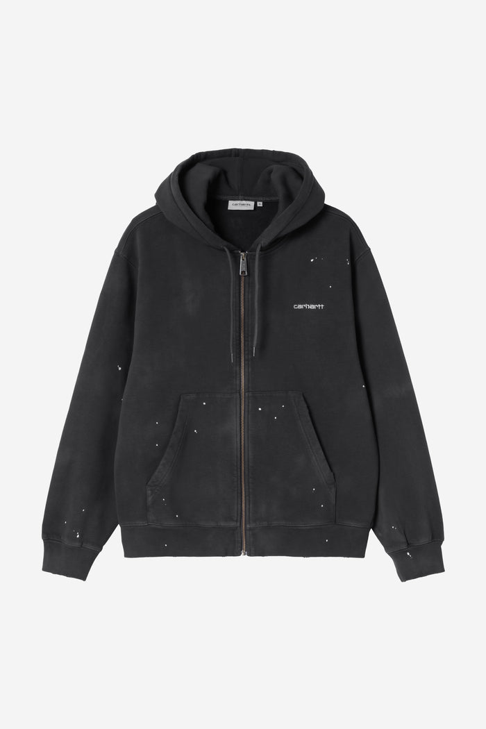 Hooded Painter Jacket