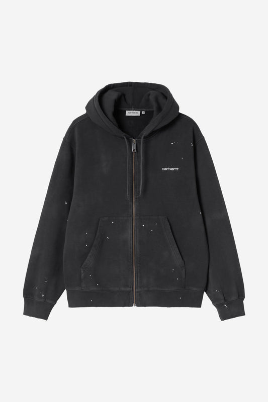 Hooded Painter Jacket