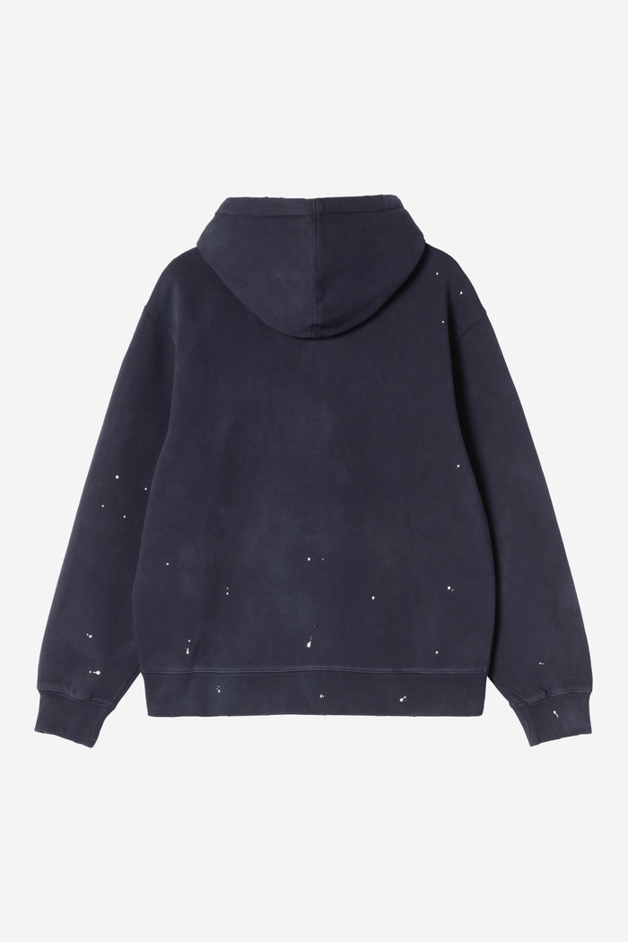 Hooded Painter Jacket